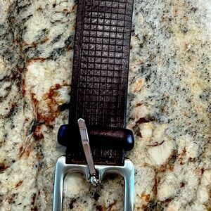 Cole Hann men’s belt new without tags